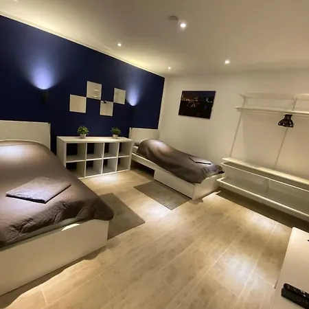 3,5 Zentrale Lage Apartment