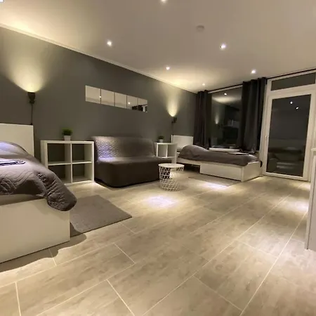 דירה 3,5 Zentrale Lage דיסבורג