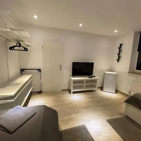 3,5 Zentrale Lage דירה דיסבורג