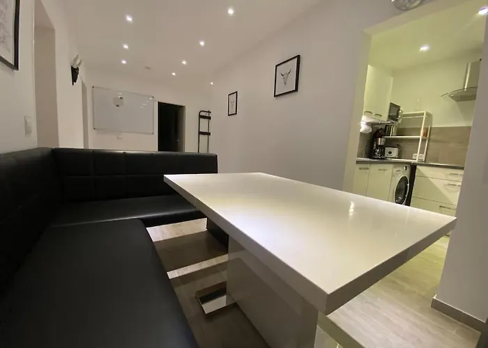 3,5 Zentrale Lage Lejlighed