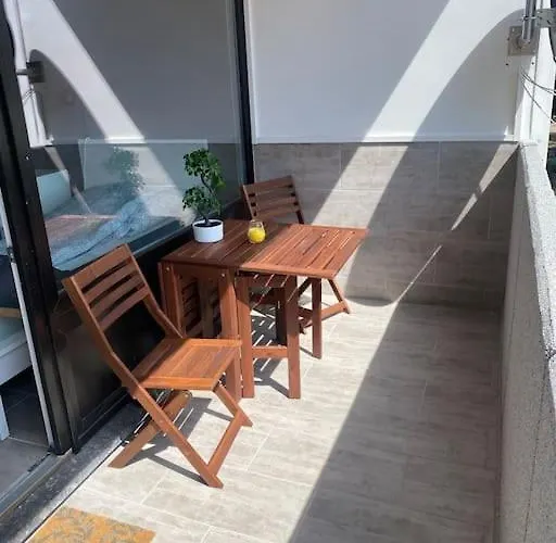 3,5 Zentrale Lage Apartamento *