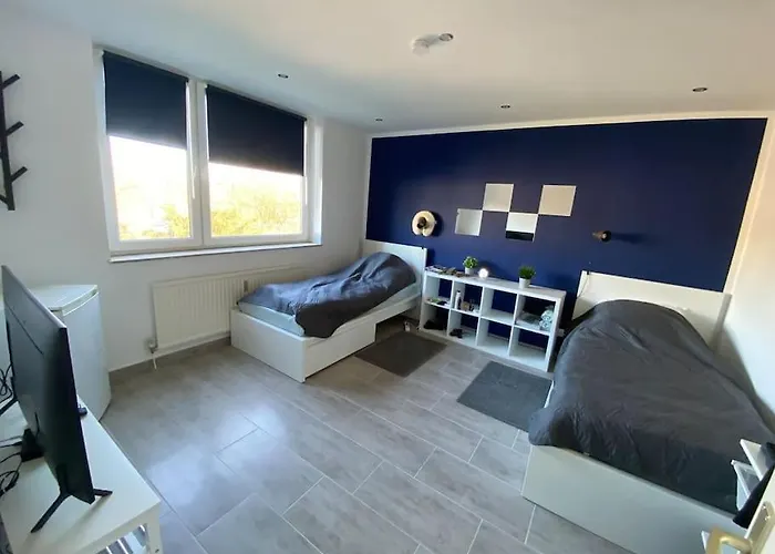 Lejlighed 3,5 Zentrale Lage *