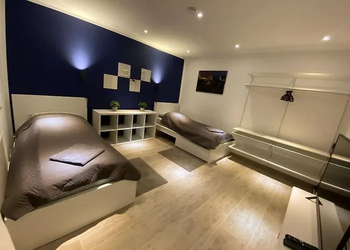 3,5 Zentrale Lage Lejlighed