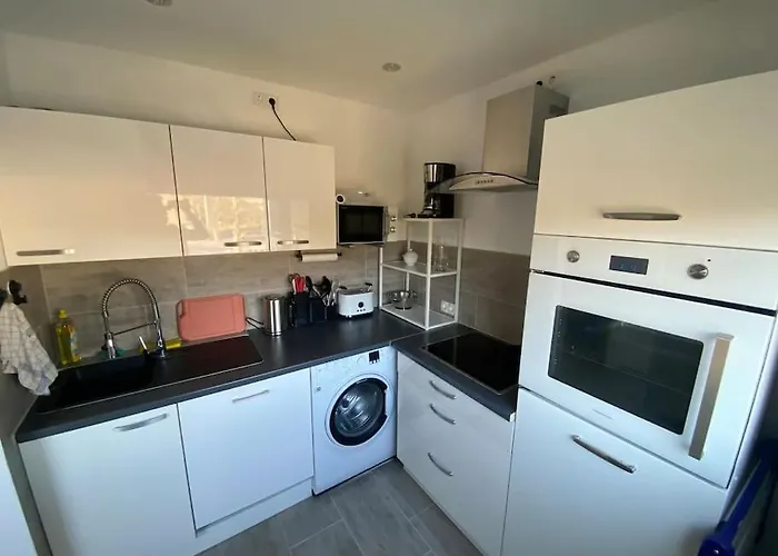 3,5 Zentrale Lage Duisburg