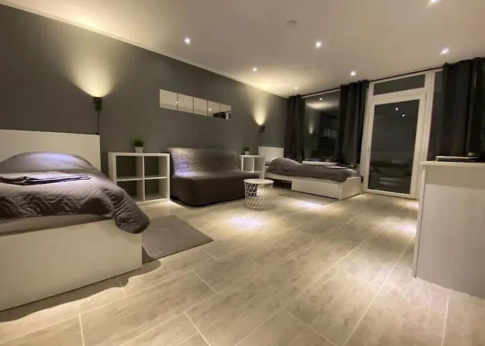 Apartamento 3,5 Zentrale Lage Duisburgo