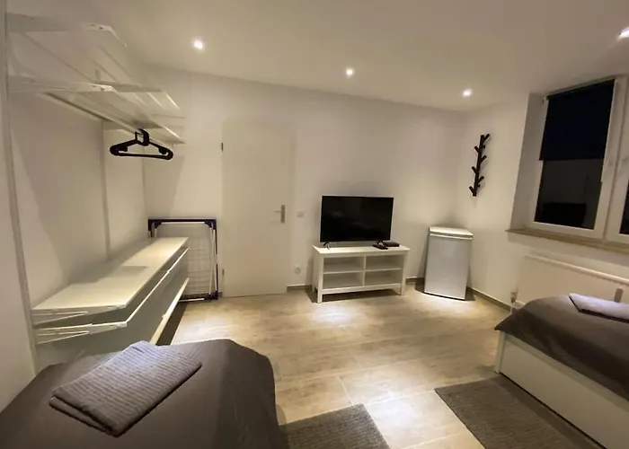 3,5 Zentrale Lage Apartamento Duisburgo