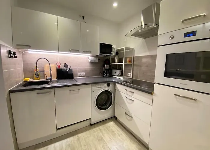 3,5 Zentrale Lage * Duisburgo