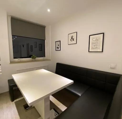 Apartamento 3,5 Zentrale Lage Duisburgo