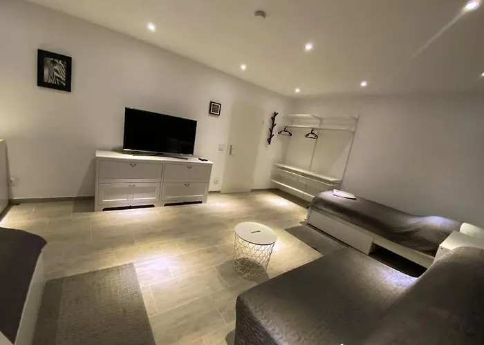 Apartamento 3,5 Zentrale Lage