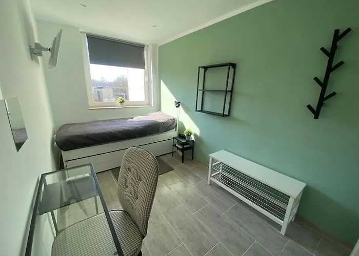 Lejlighed 3,5 Zentrale Lage *